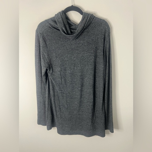 Sese Code - Long Sleeve Cowl Neck‎ Pullover - Picture 3 of 6